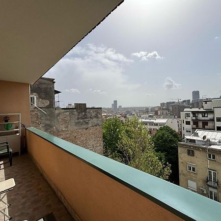 Apartment Wellness Белград Экстерьер фото