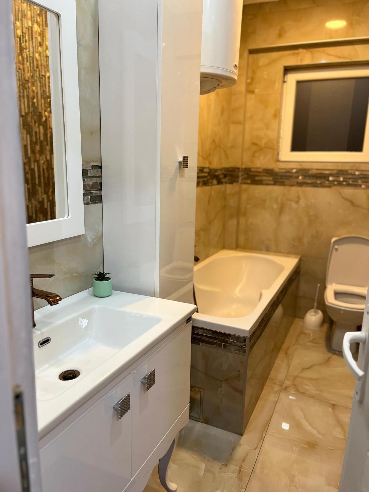 Apartment Wellness Белград Экстерьер фото