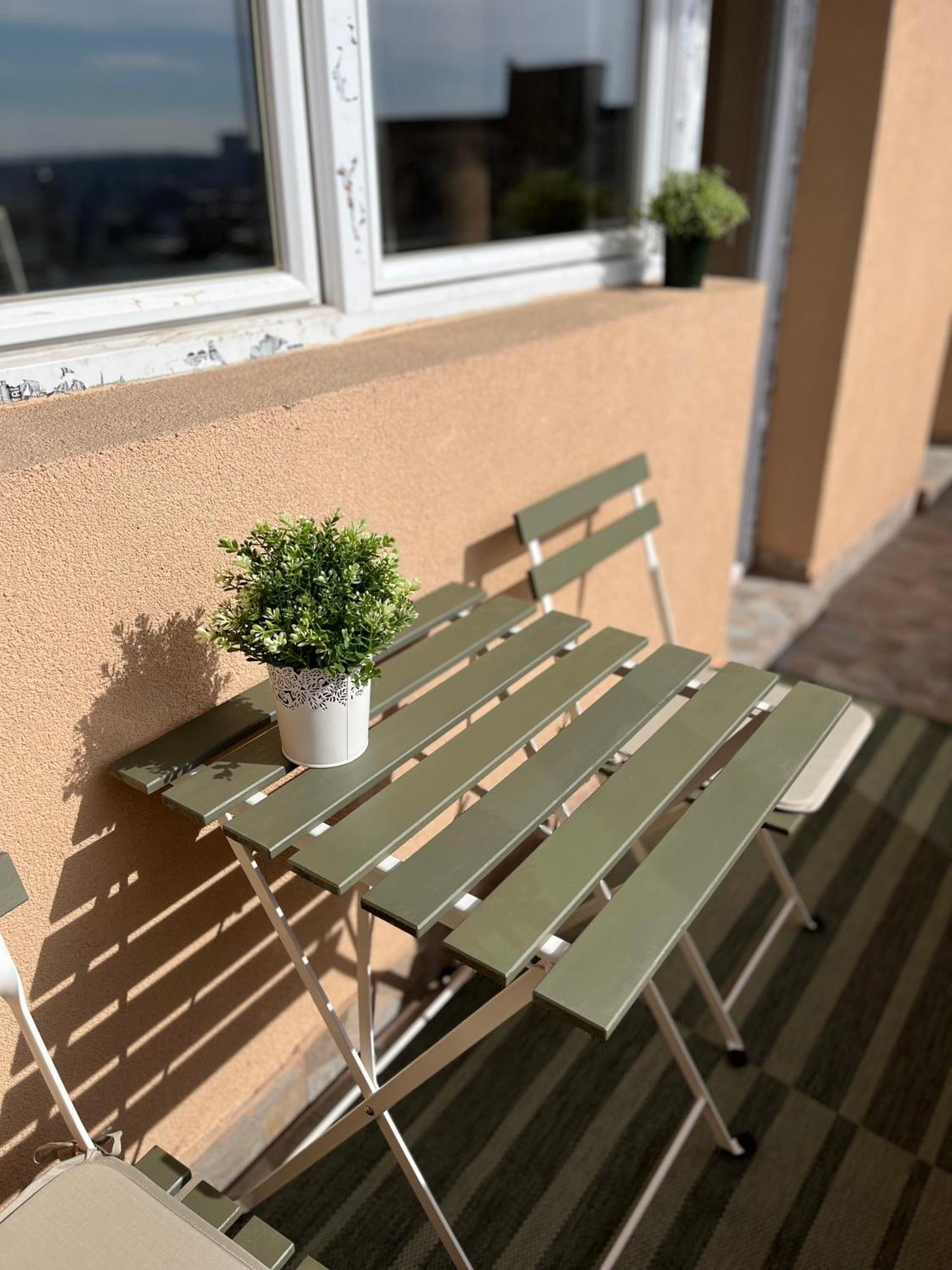 Apartment Wellness Белград Экстерьер фото