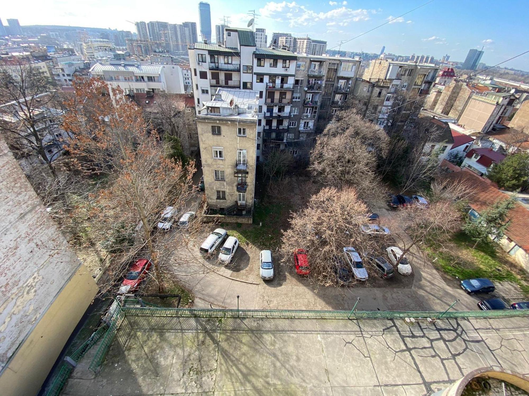 Apartment Wellness Белград Экстерьер фото