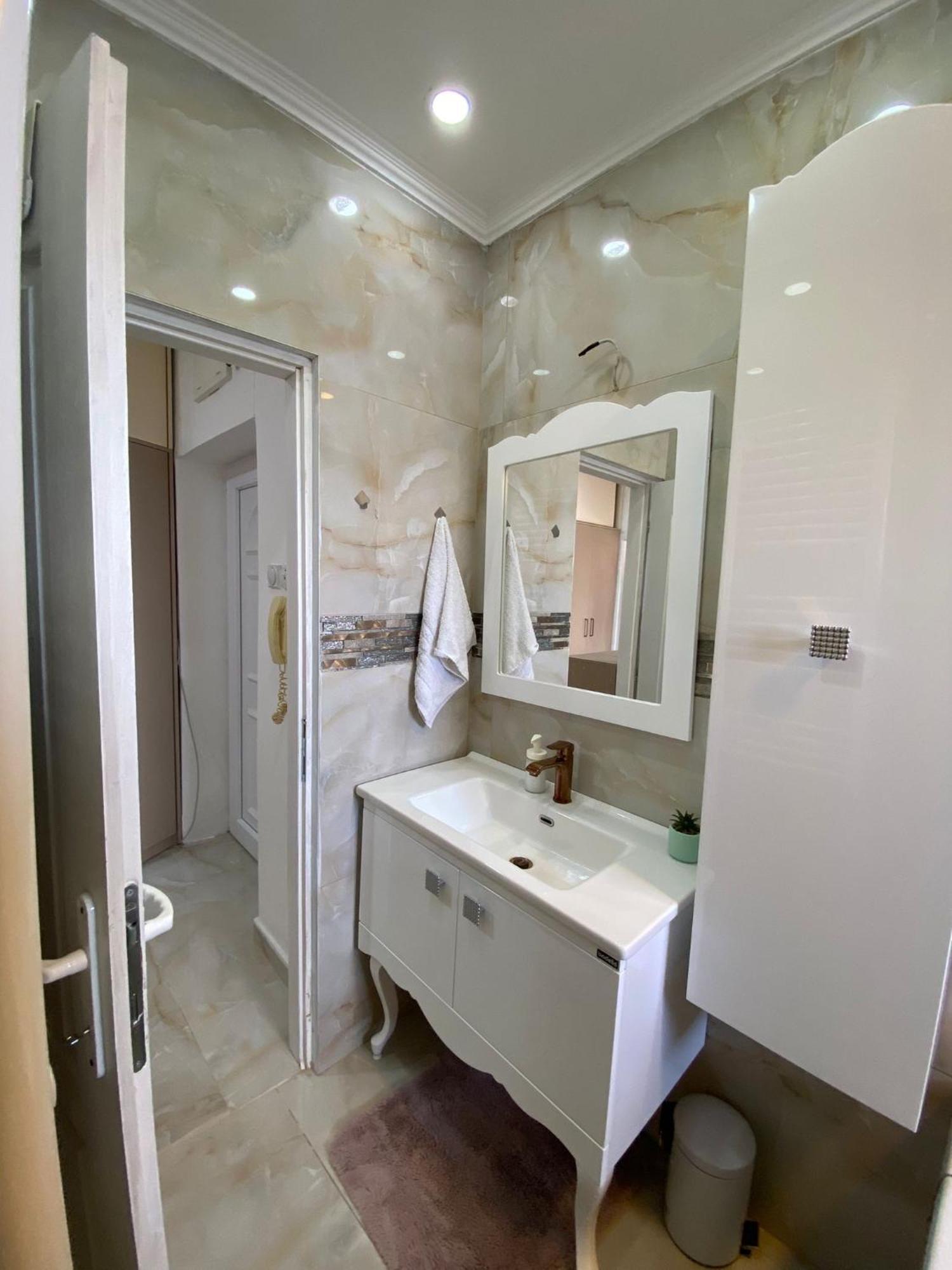 Apartment Wellness Белград Экстерьер фото