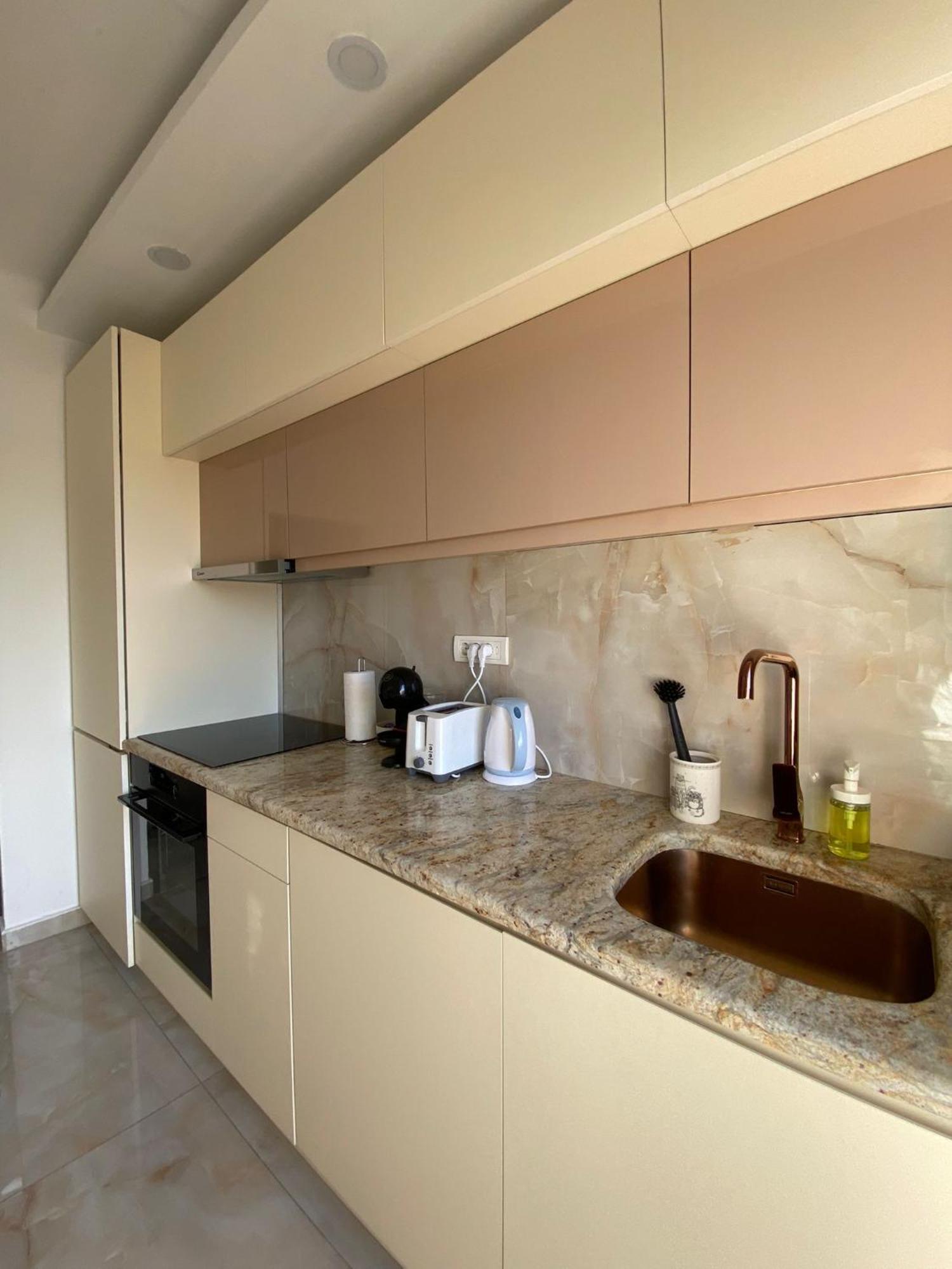 Apartment Wellness Белград Экстерьер фото