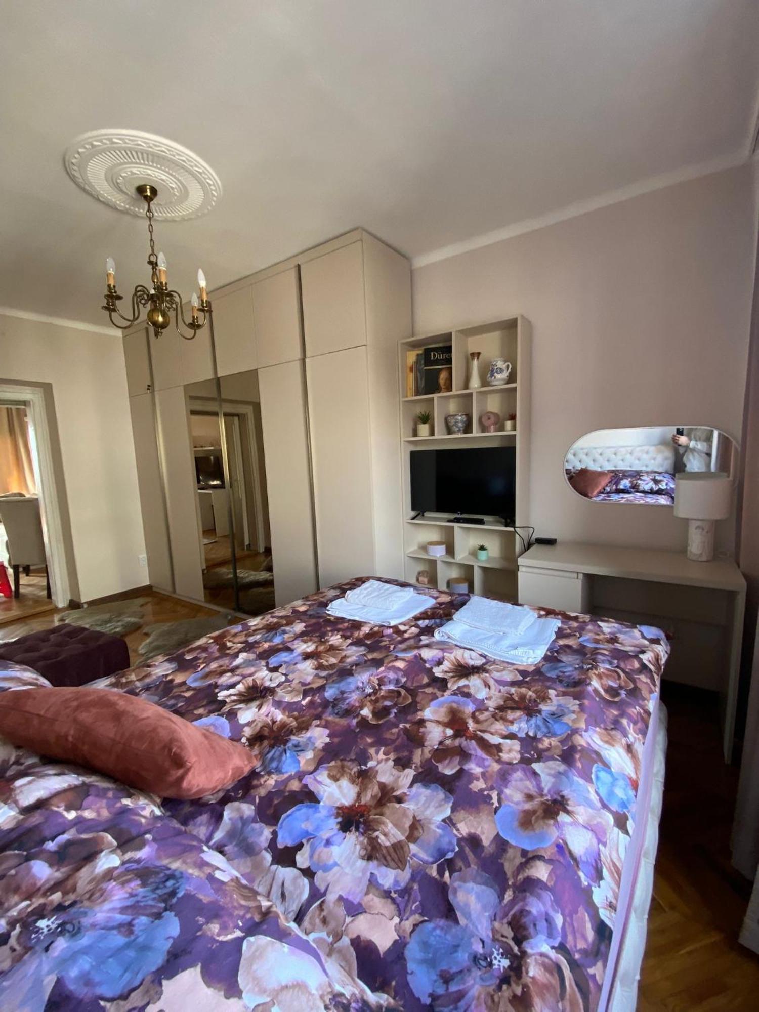 Apartment Wellness Белград Экстерьер фото