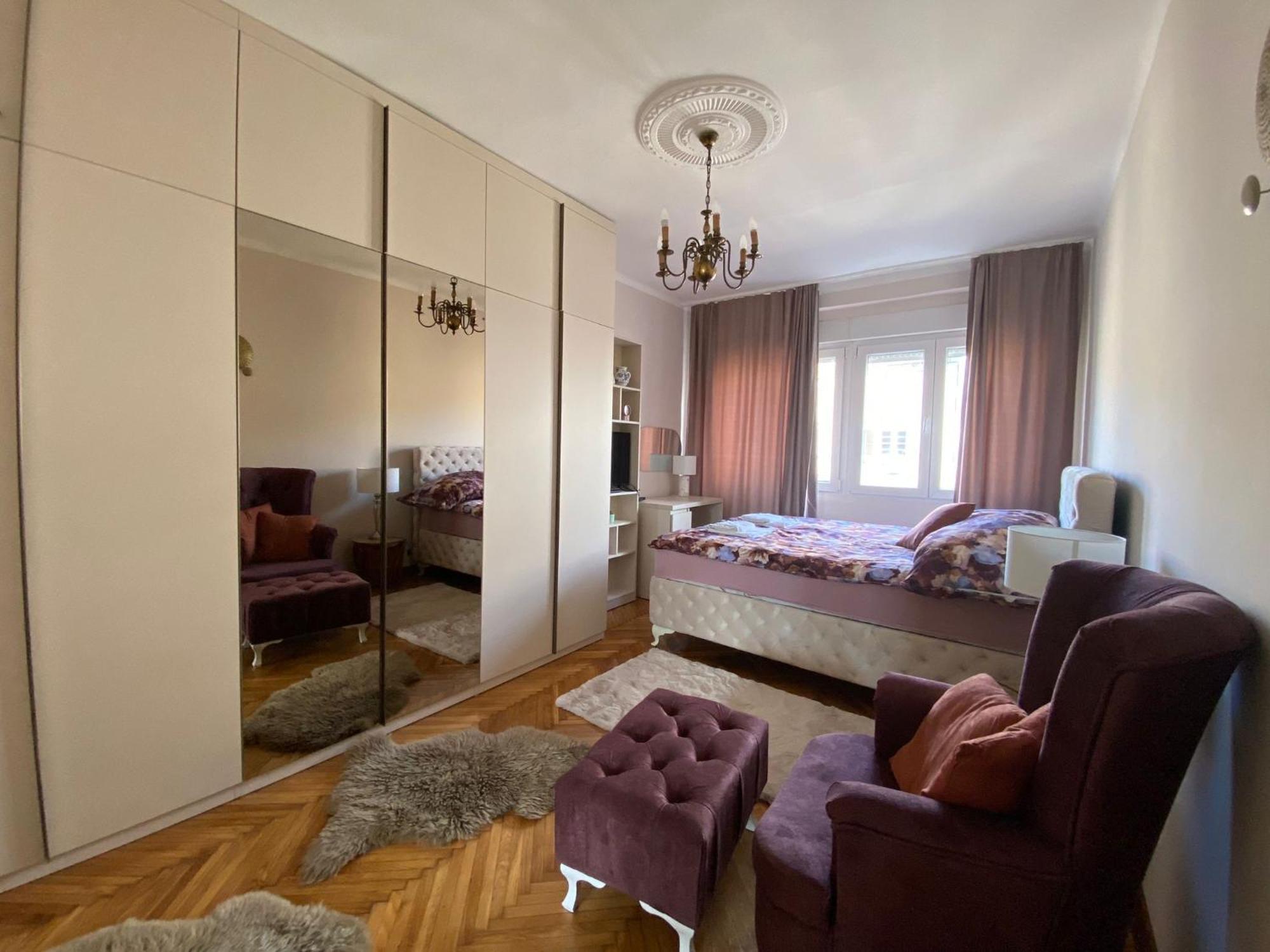 Apartment Wellness Белград Экстерьер фото
