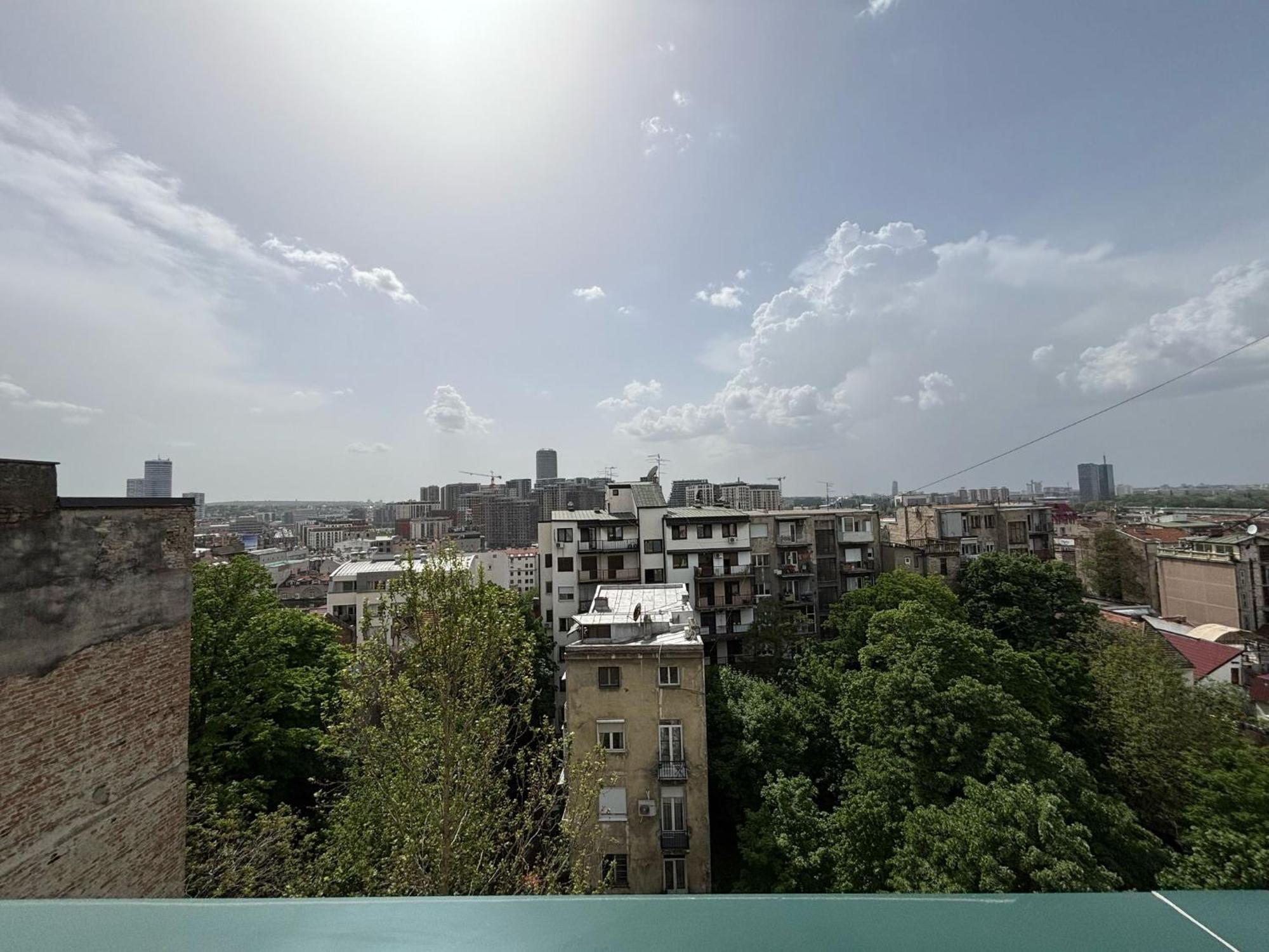 Apartment Wellness Белград Экстерьер фото