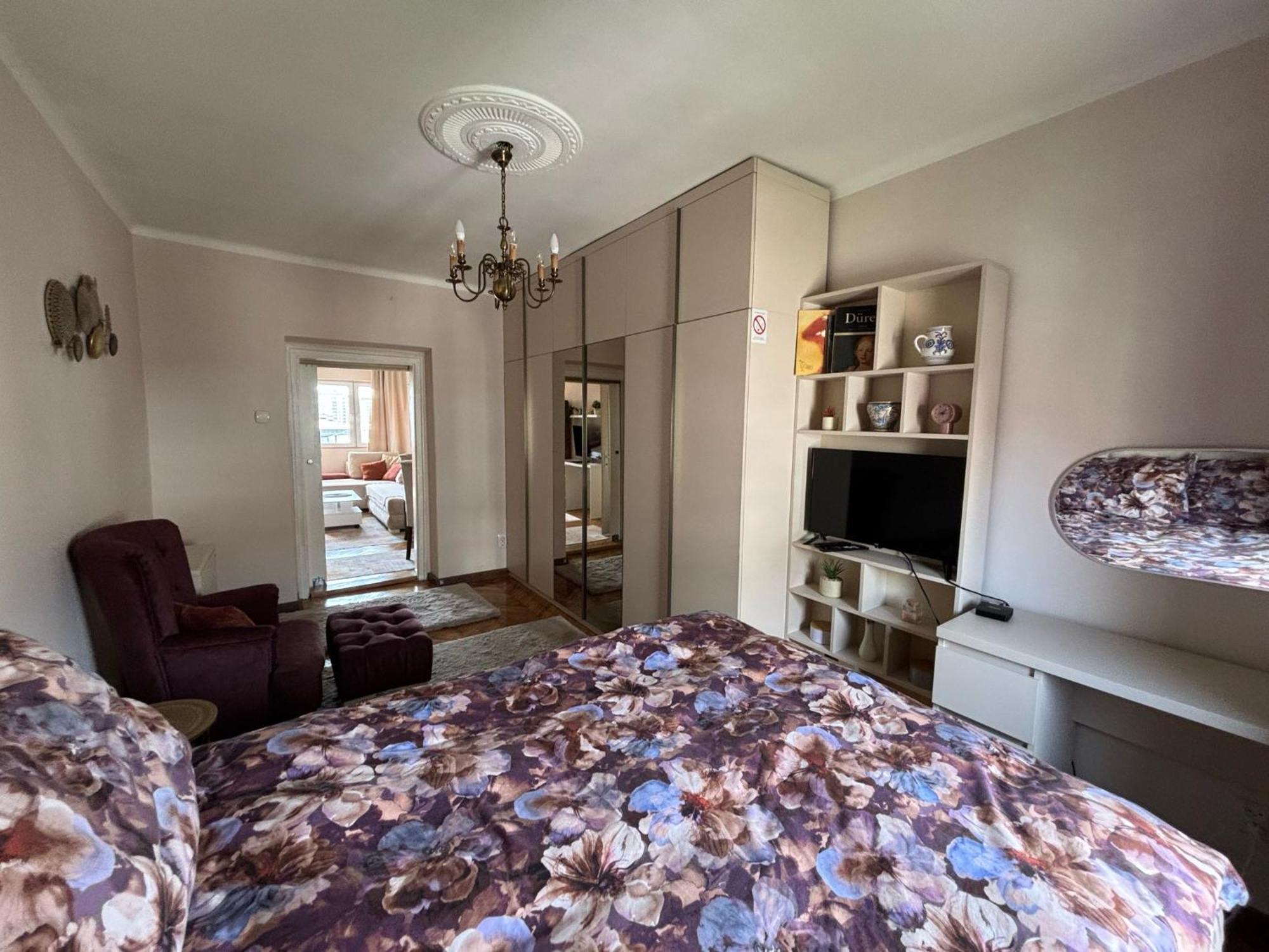 Apartment Wellness Белград Экстерьер фото