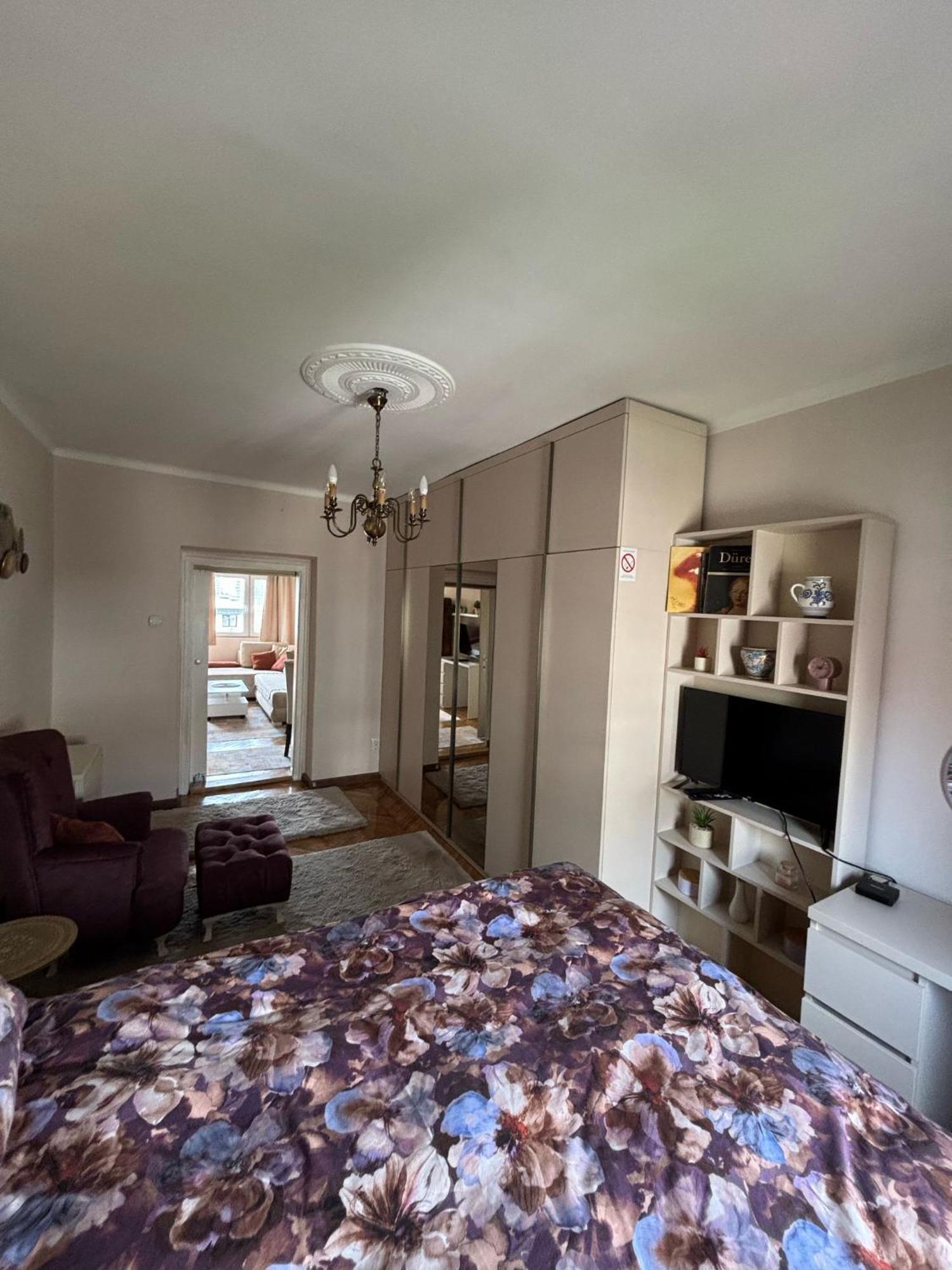 Apartment Wellness Белград Экстерьер фото