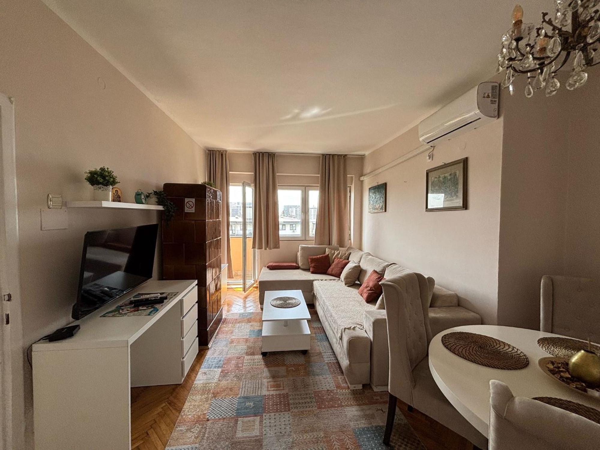 Apartment Wellness Белград Экстерьер фото
