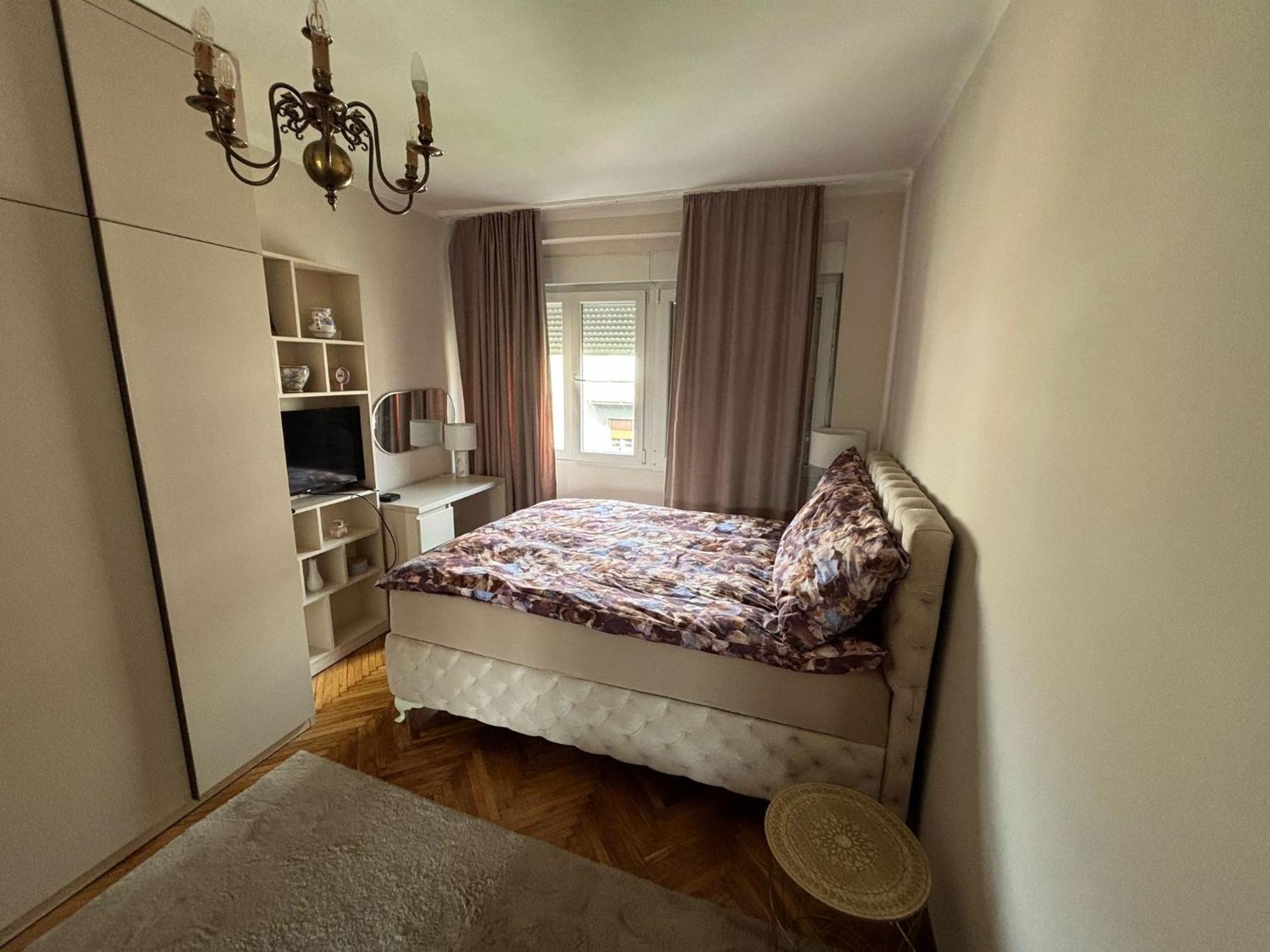 Apartment Wellness Белград Экстерьер фото