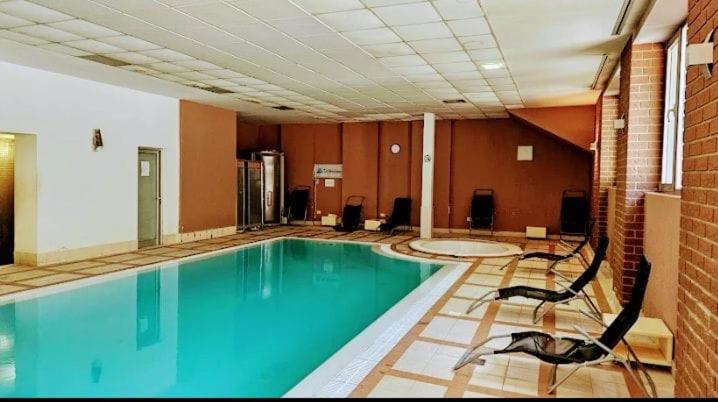 Apartment Wellness Белград Экстерьер фото